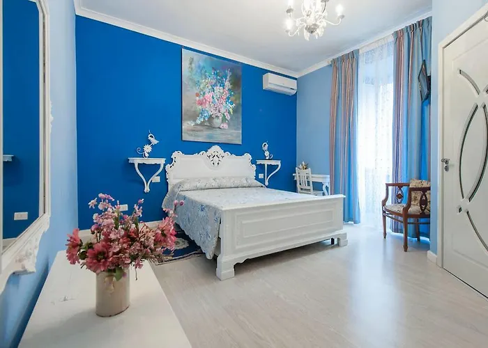 Ai 7 Scalini 4* Рим