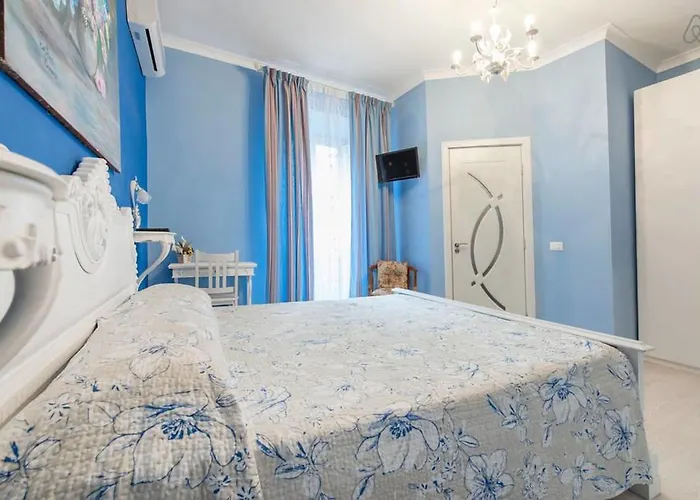 Ai 7 Scalini 4* Рим