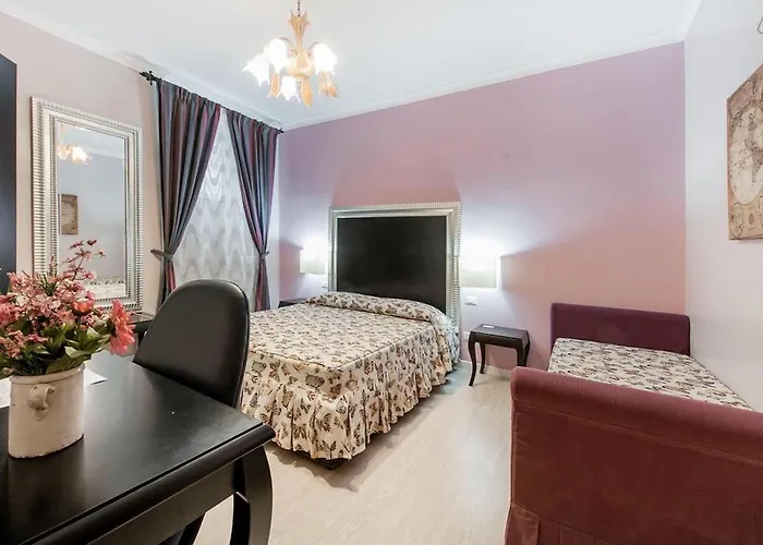 Гостевой дом Ai 7 Scalini 4*